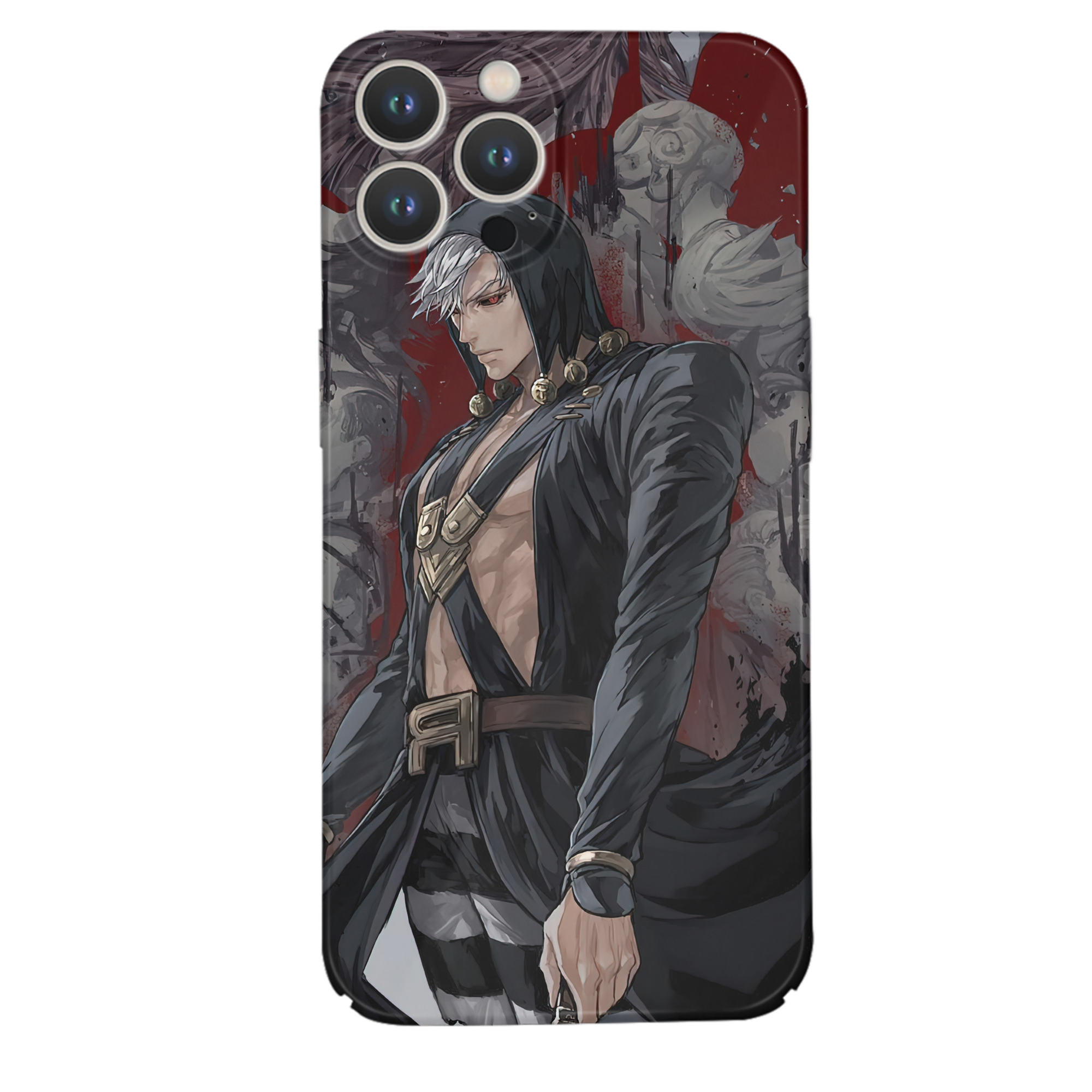 （画像用） ジョジョの奇妙な冒険 JoJo's Bizarre Adventure 【iPhone 14シリーズ対応】ハードケース